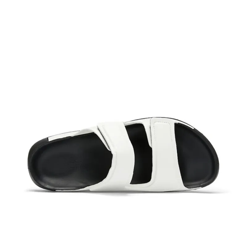 Ecco Stylish Sandal Men's White-3