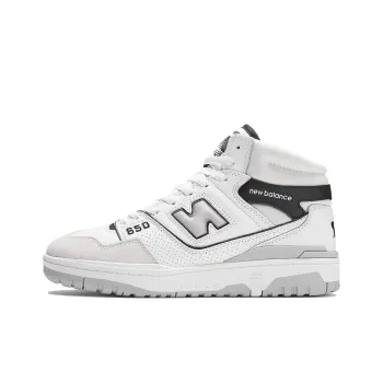 New Balance 650R Angora Pack White Black