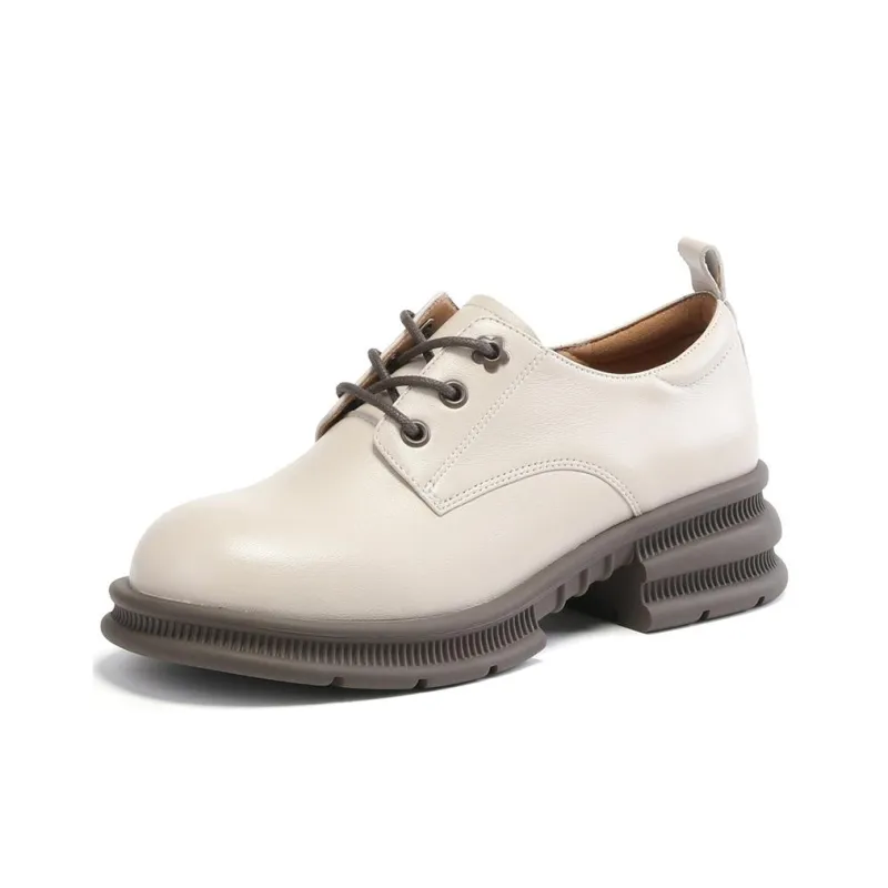 FOND&BERYL Casual Single Shoes 4.5cm Women's-2