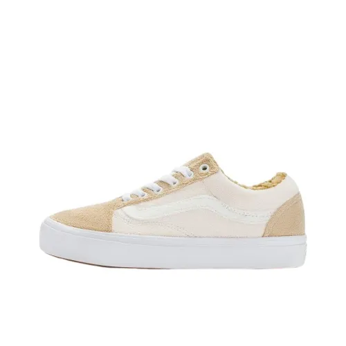 Vans ComfyCush Old Skool Brown 'Beige Brown'