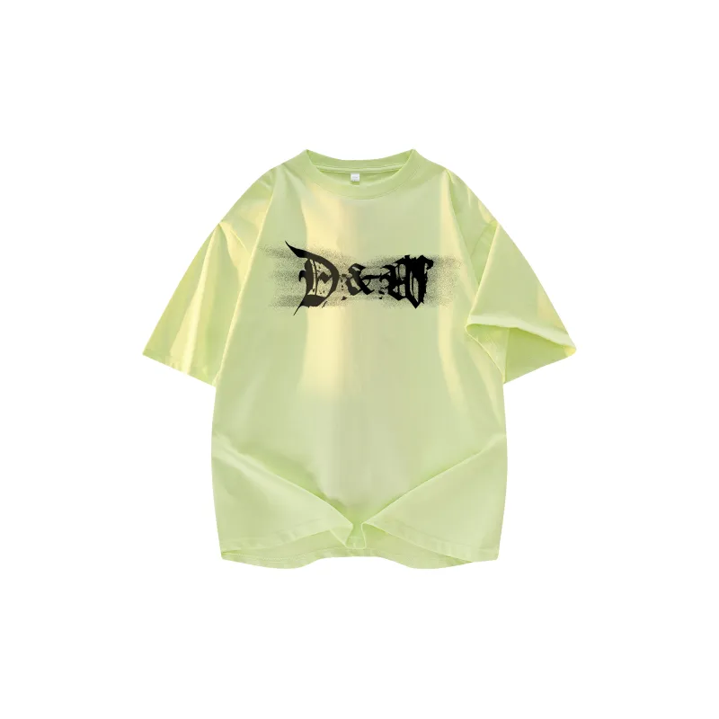 D&W T Shirts Unisex-16