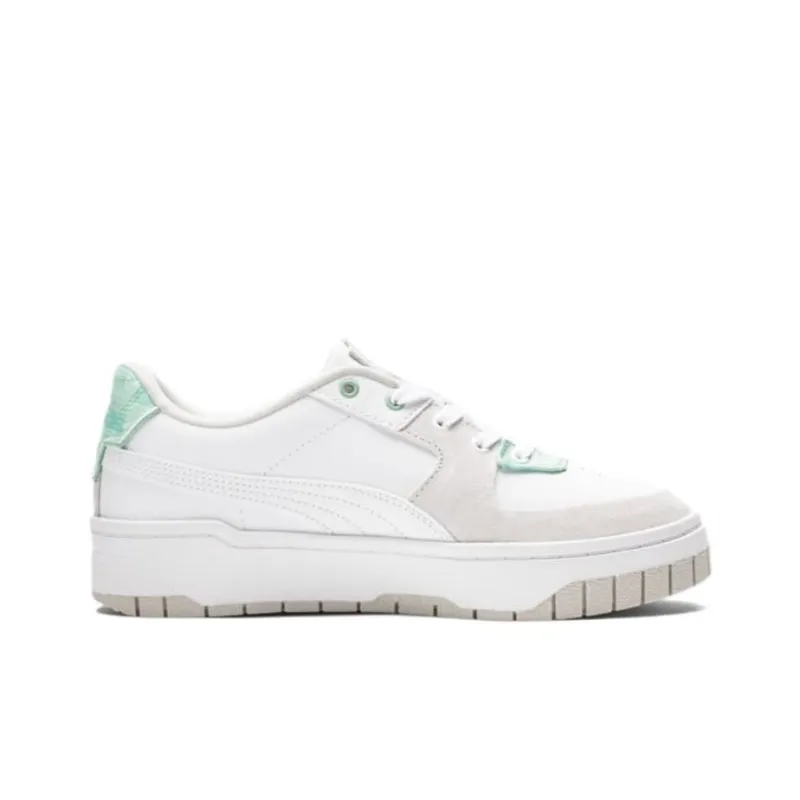 PUMA Cali Dream 'White Mist Green' Women's-1