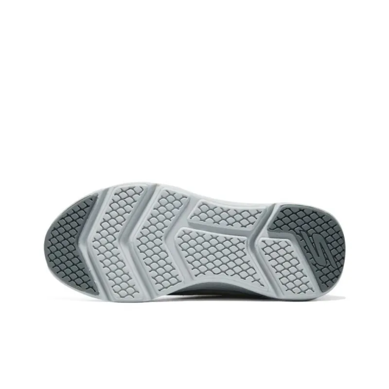 Skechers Ultra Go Shoes 'Grey' Women's-6