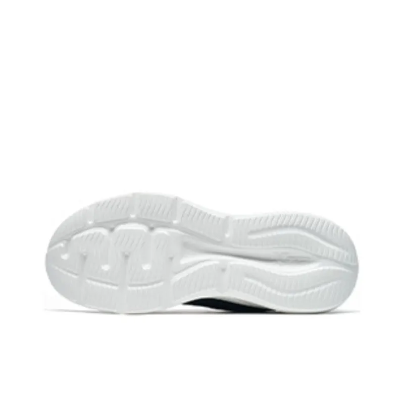 XTEP Wear-resistant And Lightweight Low-Top Running Shoes Men's Black White-4