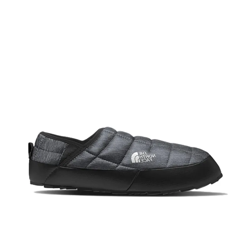 THE NORTH FACE Thermoball Traction Mule V 'Phantom Grey Heather Print Tnf Black'-1