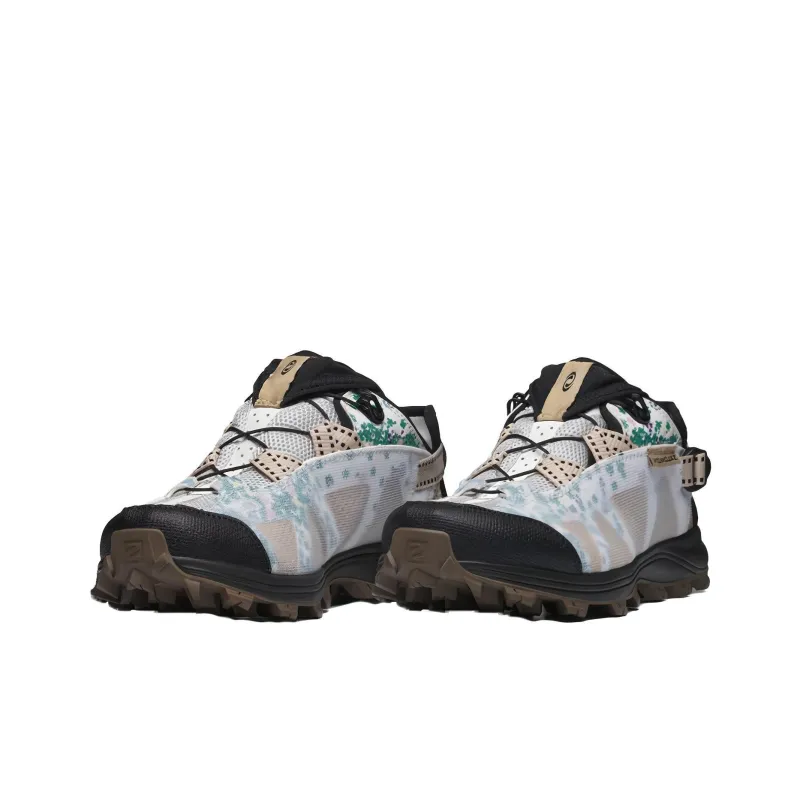 SALOMON X The Broken Arm Techamphibian 'Beige Black'-2
