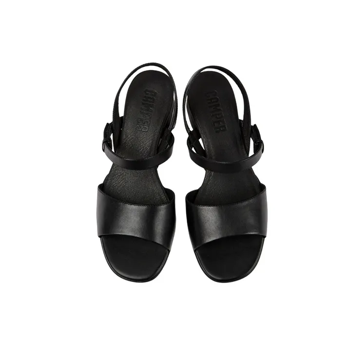 CAMPER Kiara Leather Sandals-1