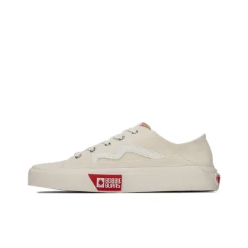 BOBBIE BURNS Anti-Slip Wear-Resistant Low-Top Canvas Shoes Unisex
