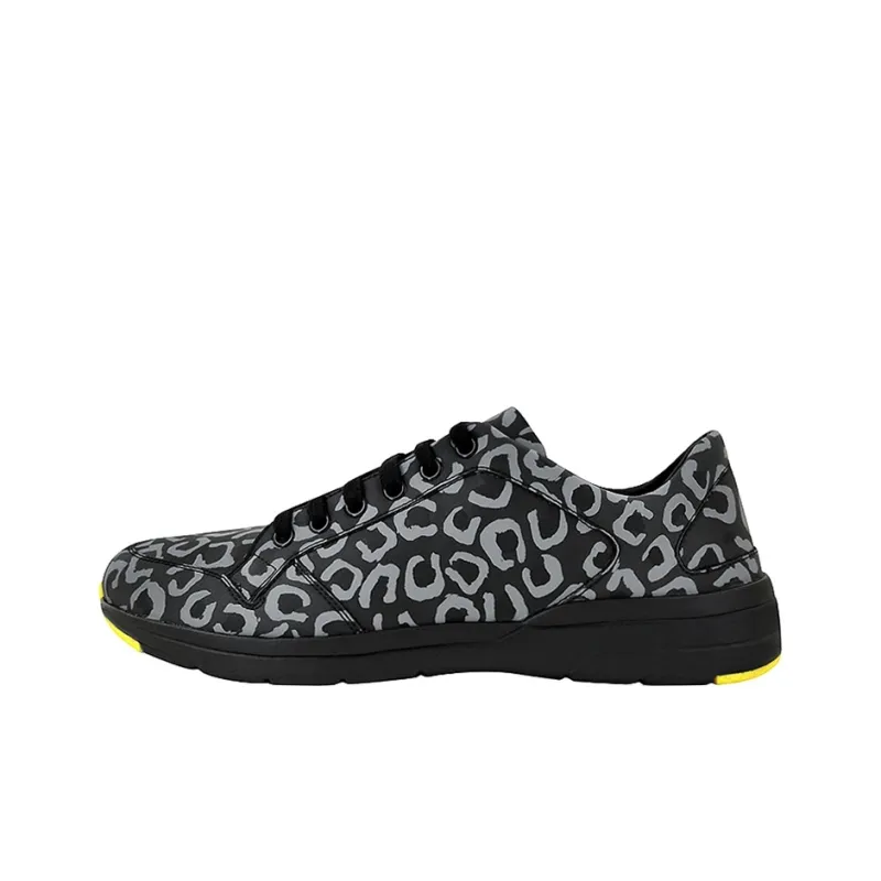 GUCCI Reflex 'Leopard Black Reflective'-0