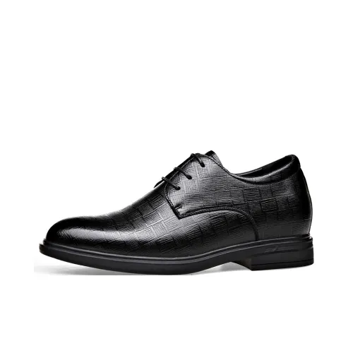 Journey of Inspiration Dress Shoes Men Low-Top