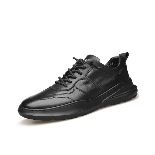 Captain Illy Mid Top Casual Shoes Men's