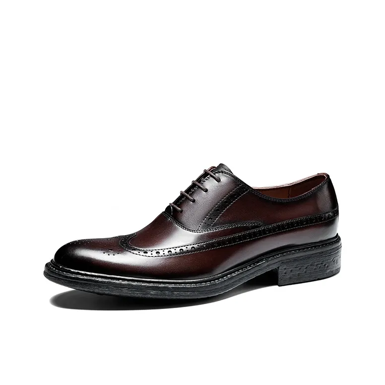 Hautton Jeans Dress Shoes Men's-8