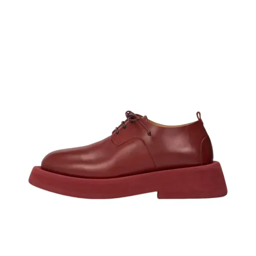 Marsèll Chunky-sole Derby Shoes