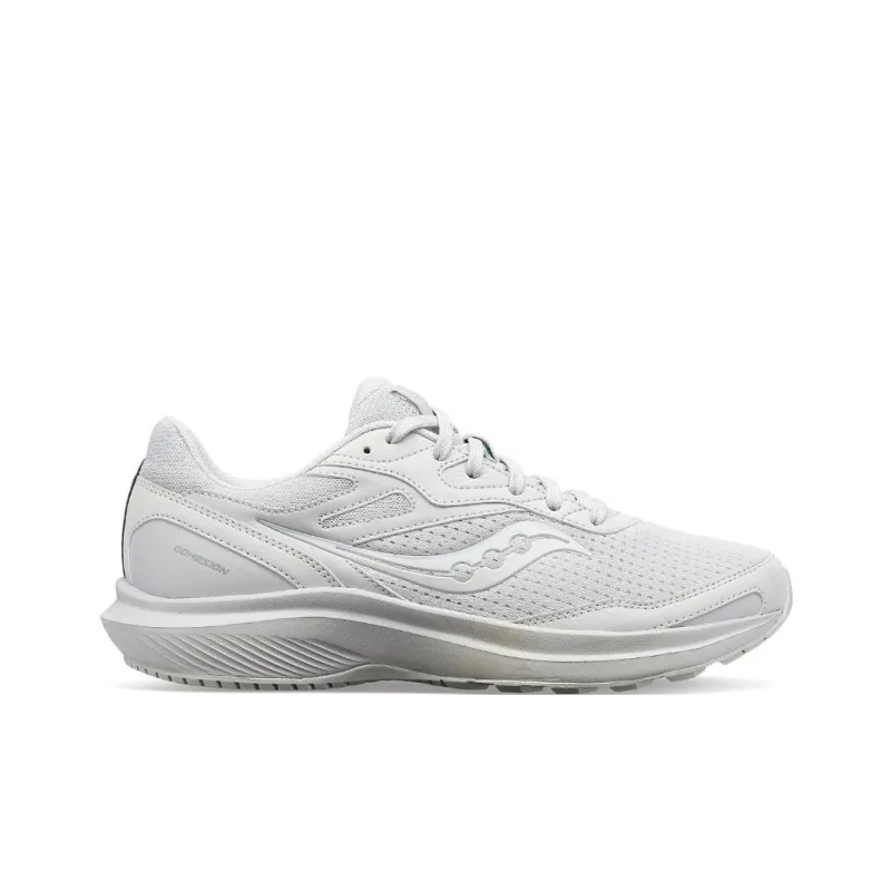 saucony Women's Cohesion 15 PL 'Sidewalk'-1