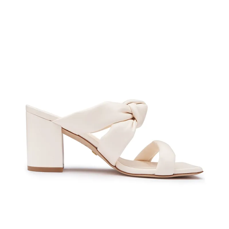 Stuart Weitzman/SW Playa 75 Stylish Sandal 7.5cm Women's White-1