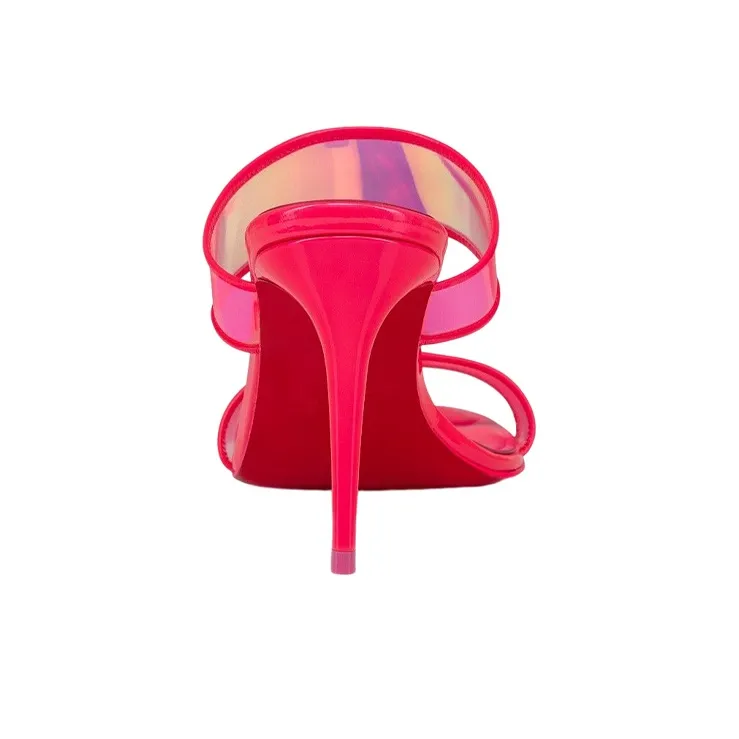 Christian Louboutin Just Loubi 85mm Mules-4