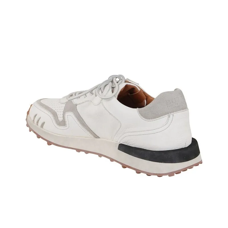 BUTTERO Sports Casual Shoes Men's White-2