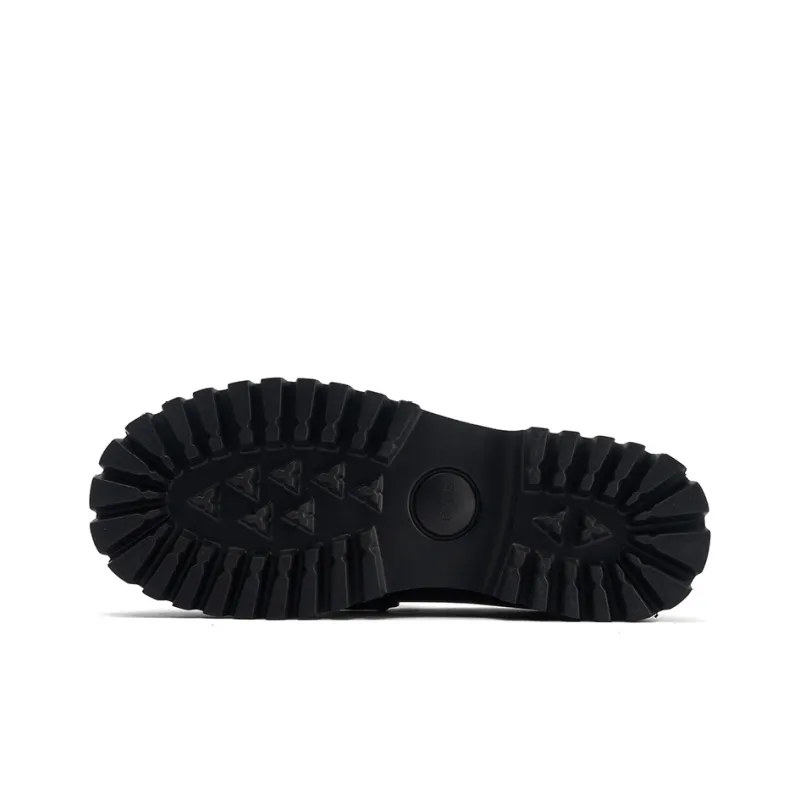 Talitaqoom Neon Lady Collection Loafers Women's Black-3