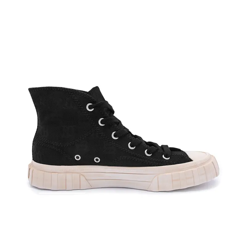 Misbhv Monogram High-top Sneakers-1
