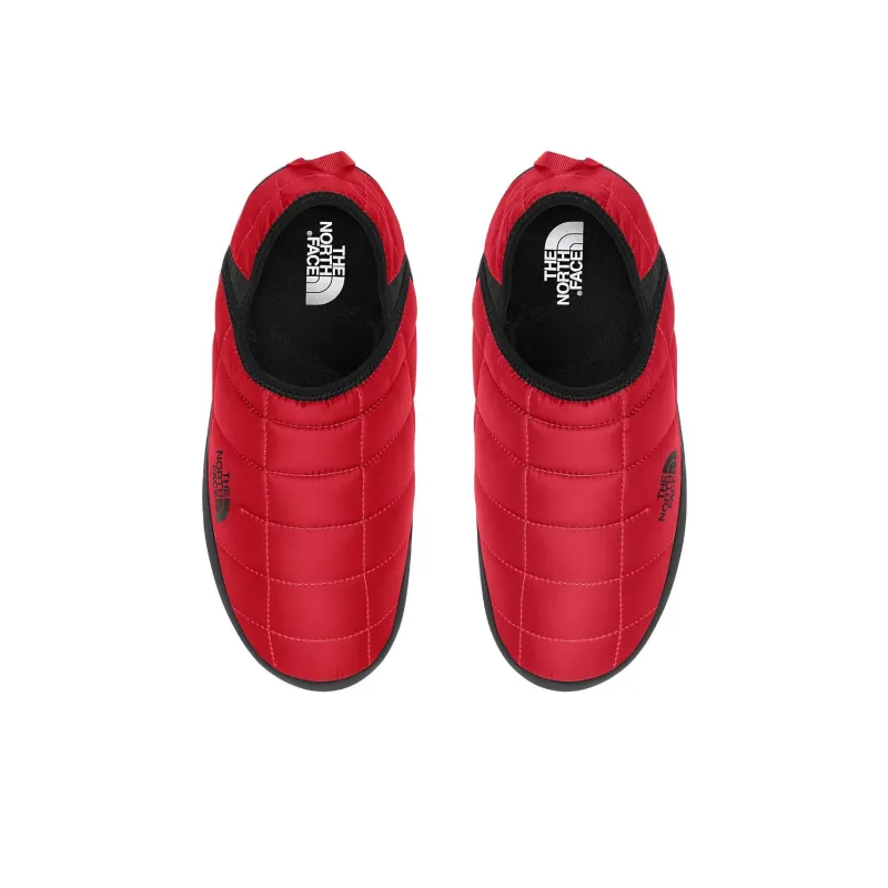 THE NORTH FACE ThermoBall ThermoBall™ Traction Cushioning Anti Slip And Wear Resistant Low Top Casual Shoes Men's Red-1