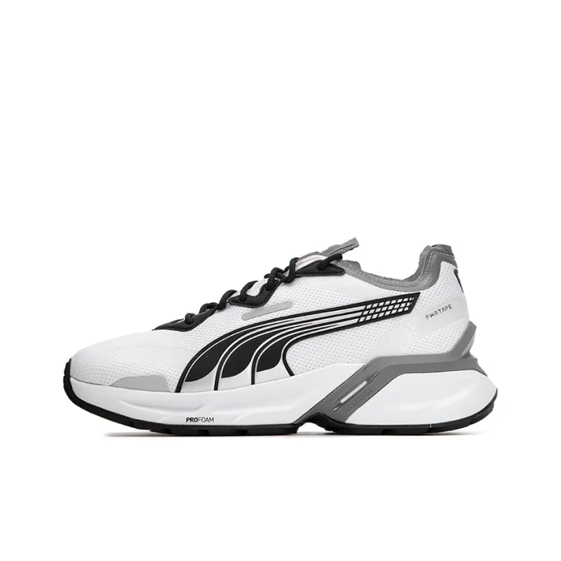 PUMA Pwrframe Aerogram 'White'-0