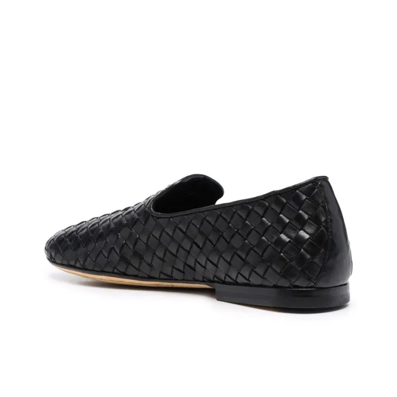 Officine Creative Airto 3 Leather Loafers-3