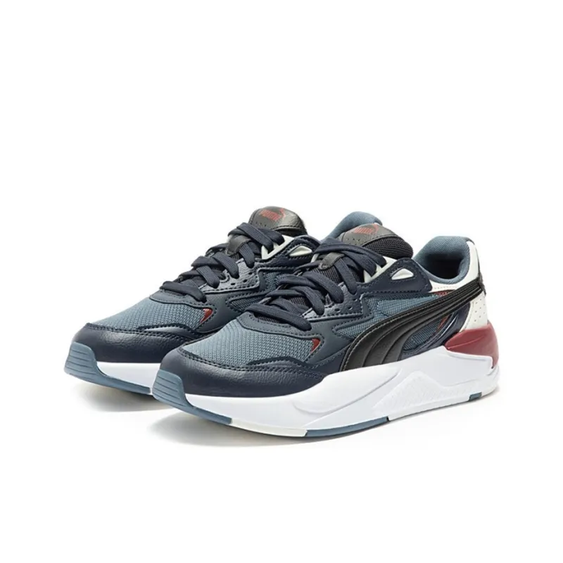 PUMA X Ray Speed 'Gray Blue'-2