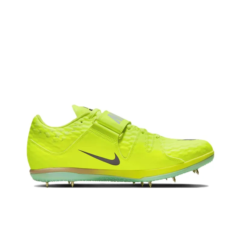 Nike High Jump Elite Volt Mint Foam-1