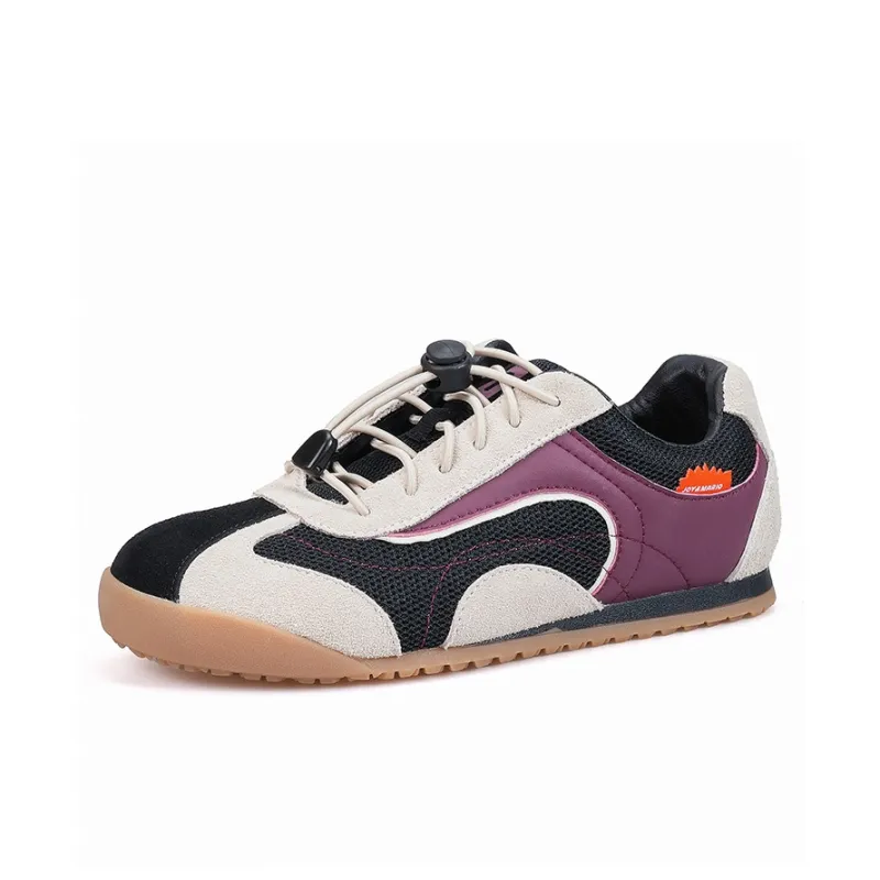Joy&Mario Low-Top Casual Shoes Women's-8
