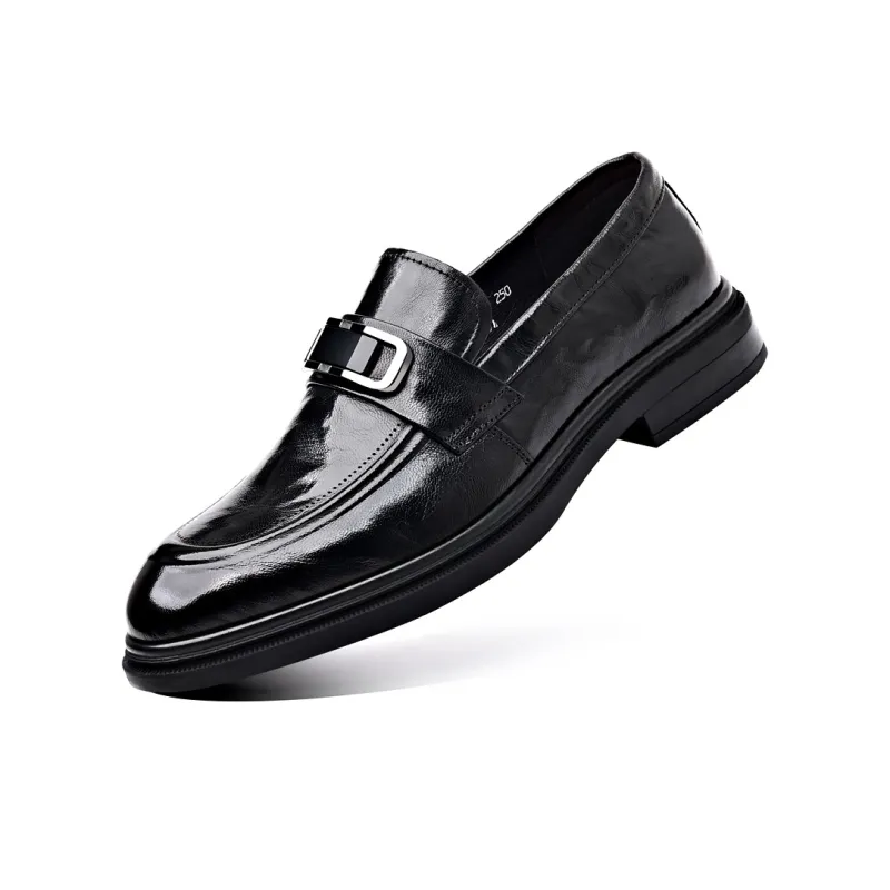 Take A Break Loafers Men's Black-2