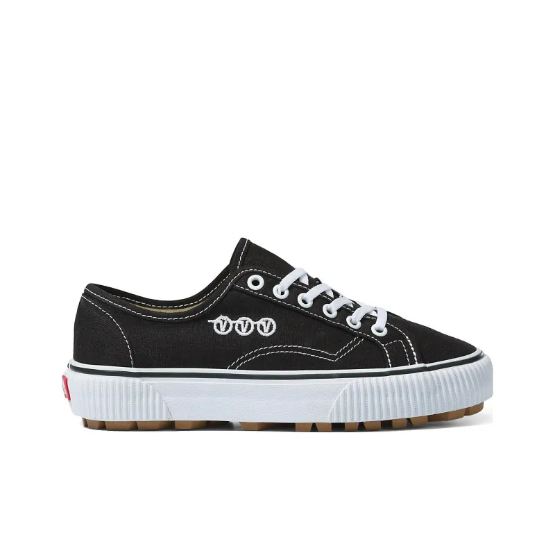 Vans Delridge Sf 'Black White'-1