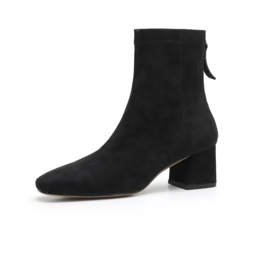 DUJIA&ANGEL Ankle Boots Women's