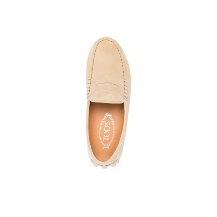 TOD'S Gommino Slip On Driving Shoes Women's-4