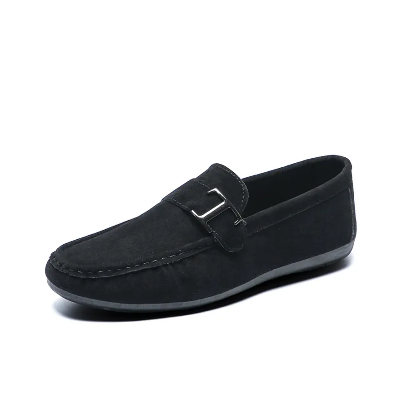 EASTERN CAMEL Gommino Loafers Men's-9