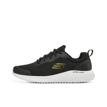 Skechers Bounder 'Voltis Black Gold'