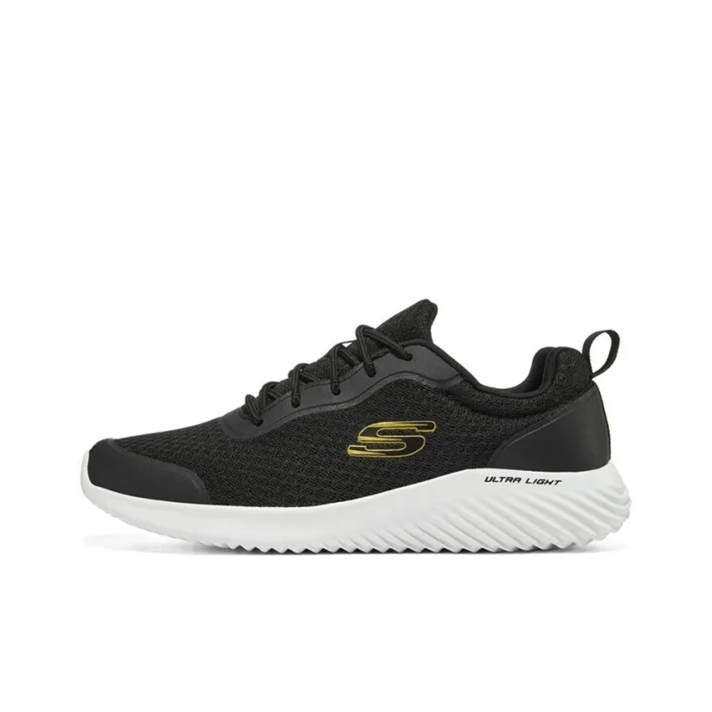 Skechers Bounder 'Voltis Black Gold'-0