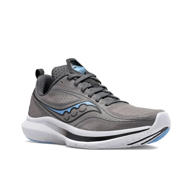saucony Women's Kinvara 13 'Charcoal Jewel'-2