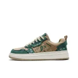 Beige Green