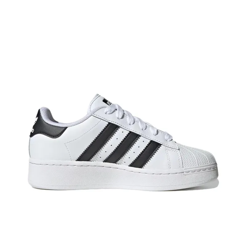 Adidas Superstar Xlg Cloud White Core Black Women's-1