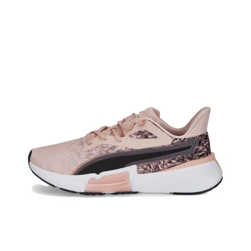 PUMA Powerframe Safarigram 'Pink' Women's