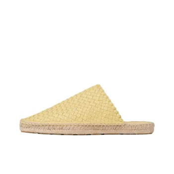 Bottega Veneta Merlot Espadrilles Women's