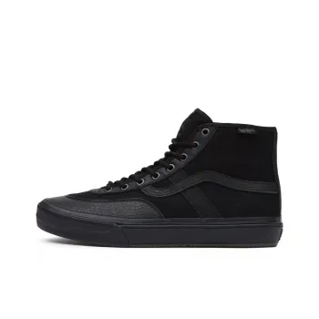 Vans Crockett High Black