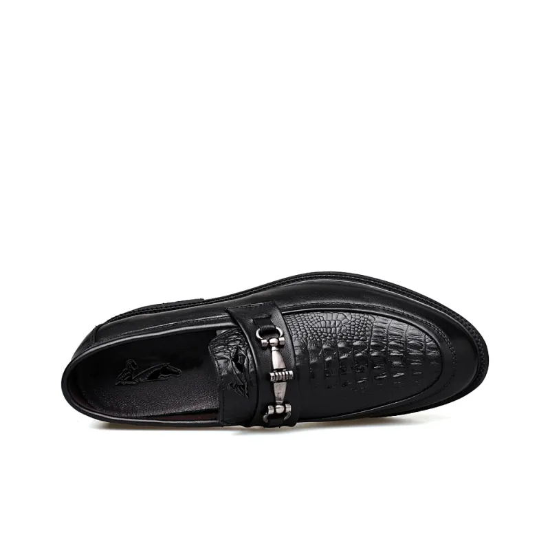 British knights Loafers Men Black/Brown-3