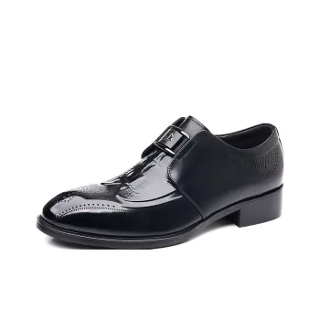 Joe Bang Wolf X XIAOTOULANG Men's Casual Shoes Men Low Top Black/Brown