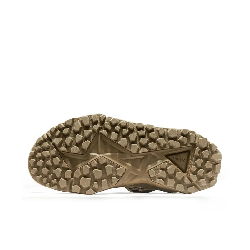 RAX Beach Sandals Men's Wolf Brown-4