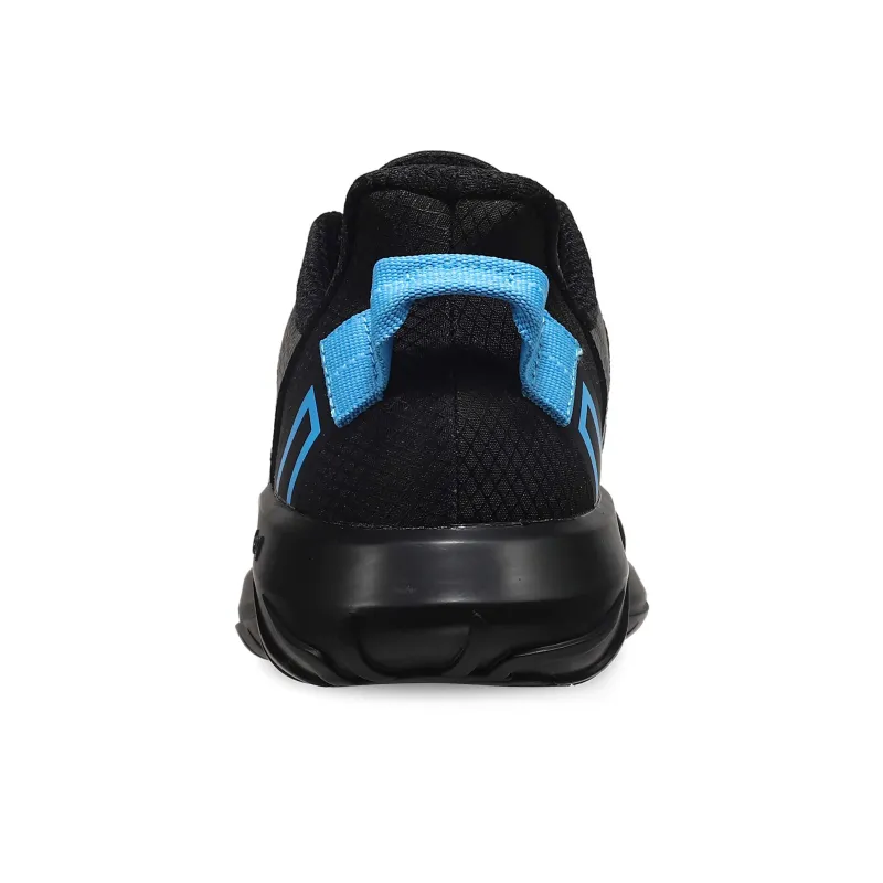 SOULSFENG Casual Shoes Unisex Low Top Black-5