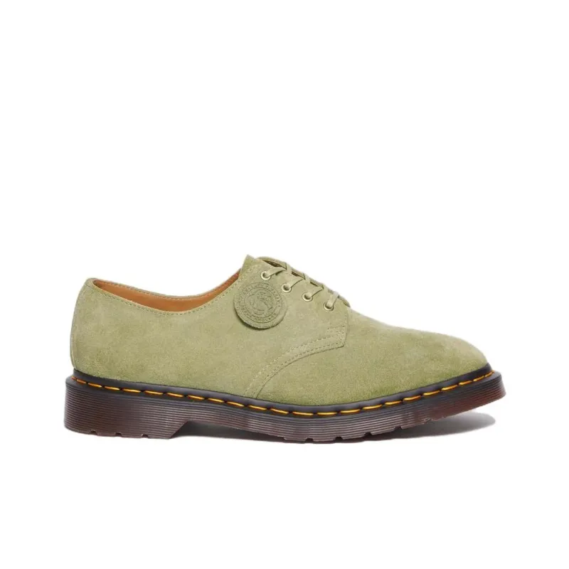 Dr. Martens Smiths Pale Olive-1