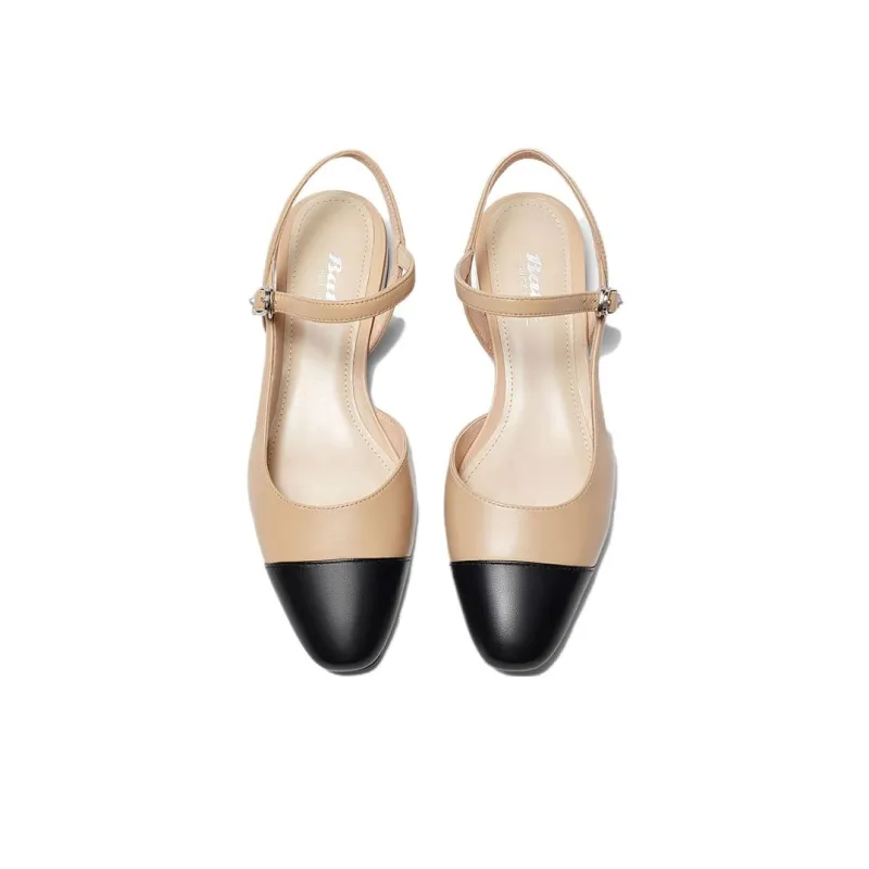 BATA Casual Shoes 2.5cm Women's-6