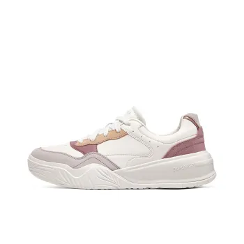 Skechers Denali Mellow Day 'White Wonder Mauve' Women's