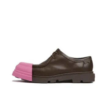 CAMPER Junction Two tone Lace up Loafers